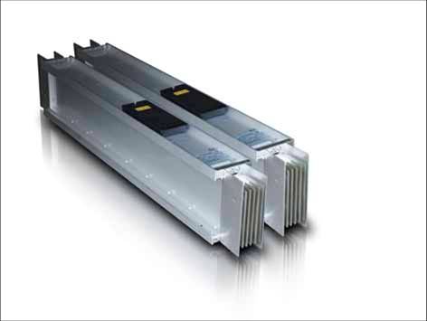 Busbar system