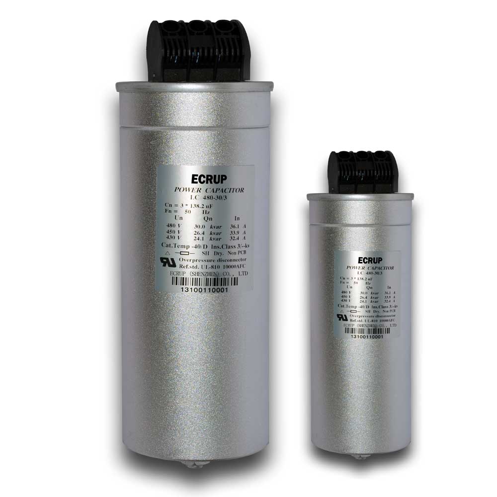 Power Capacitor