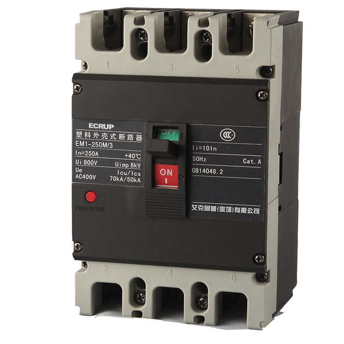 Low voltage Breaker12