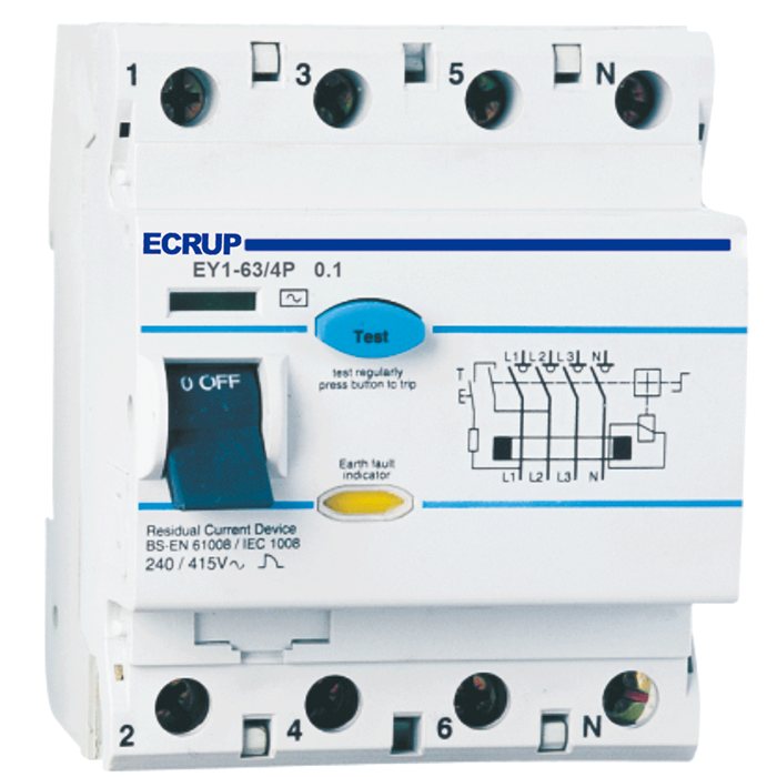 Low voltage Breaker22