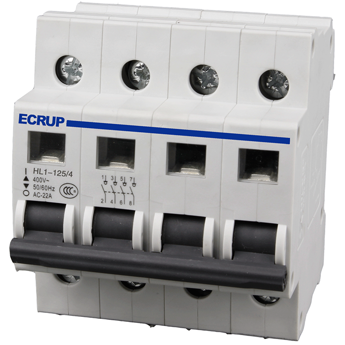 Low voltage Breaker25